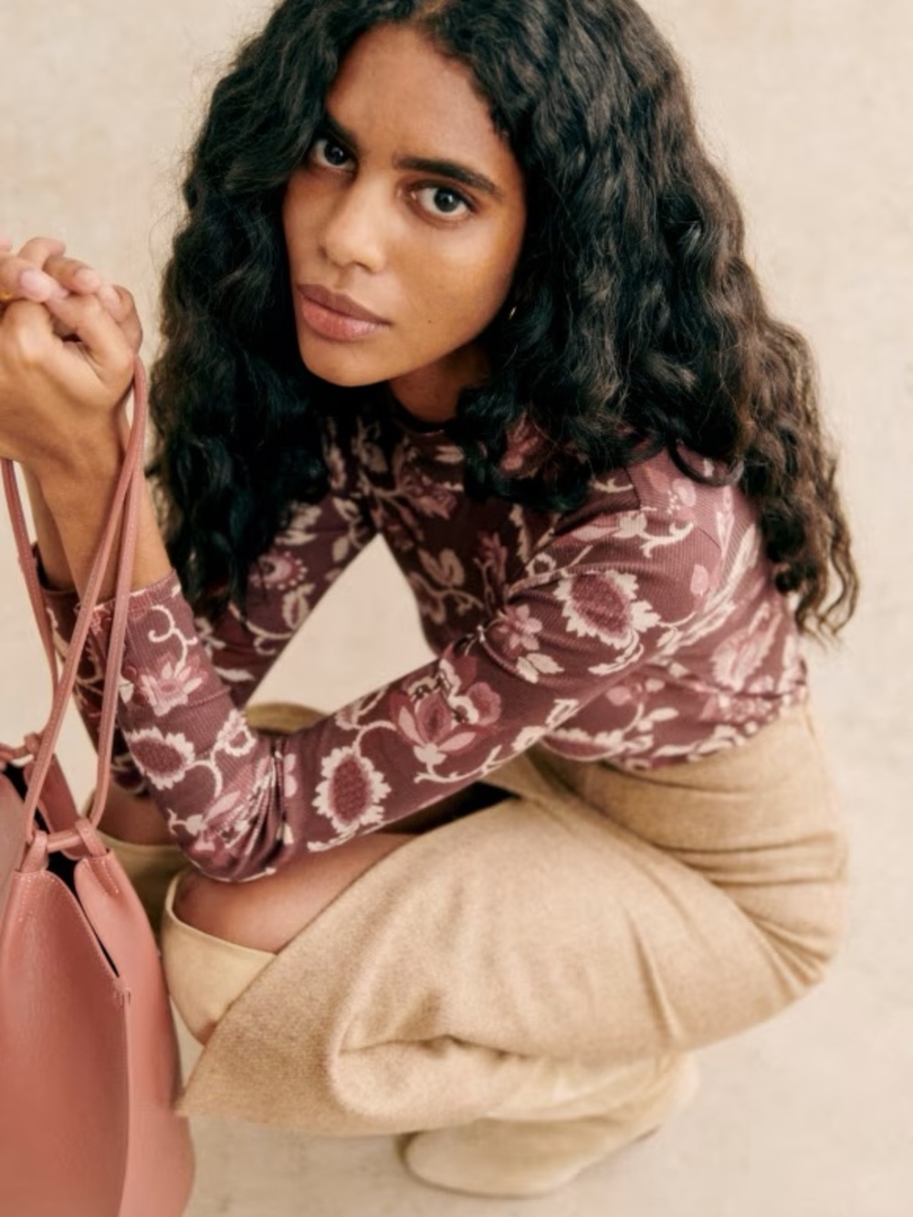 NWT Sézane FELIX JUMPER Merveille in Size S